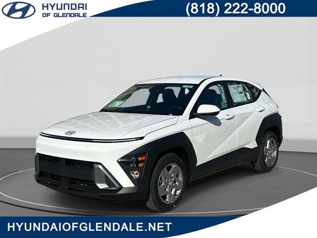 New 2027 Hyundai Kona SE
