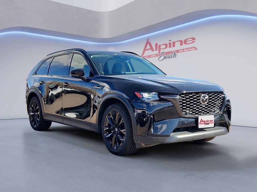 Used 2025 MAZDA CX-90 3.3 Turbo w/ Premium Sport Pkg AWD/4WD image 7