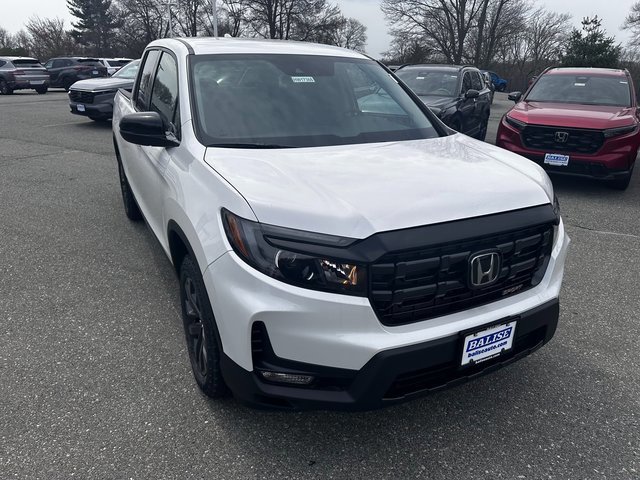 New 2025 Honda Ridgeline Sport image 33