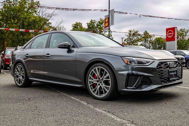 Used 2020 Audi S4 Premium Plus w/ Premium Plus Package