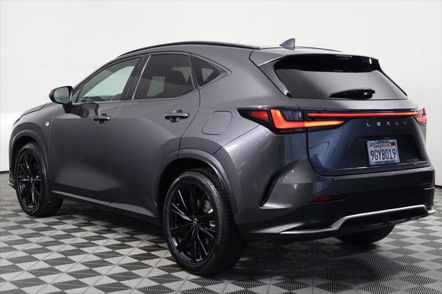 Certified 2024 Lexus NX 350 F Sport image 6