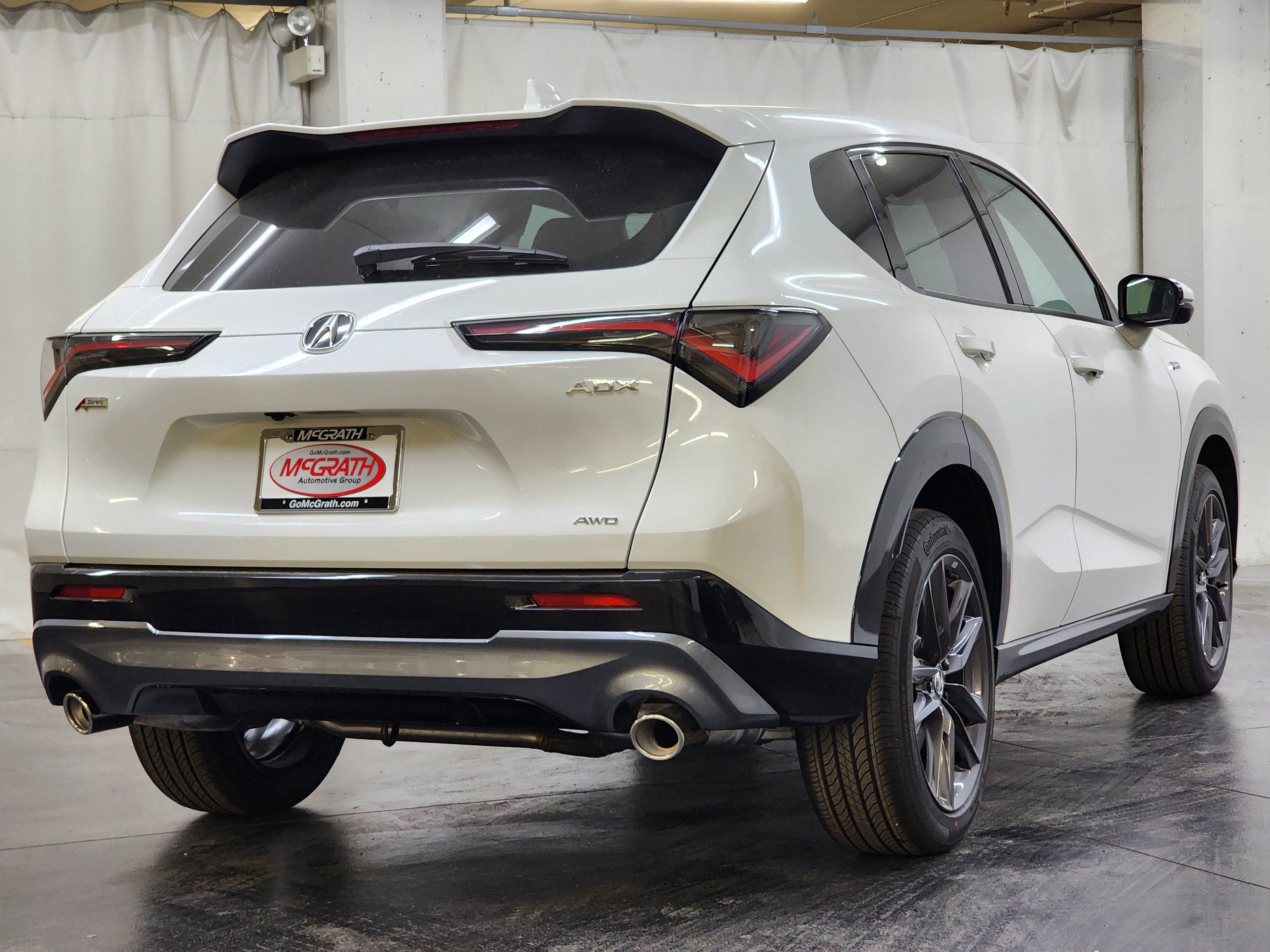 New 2026 Acura ADX A-Spec AWD/4WD image 5