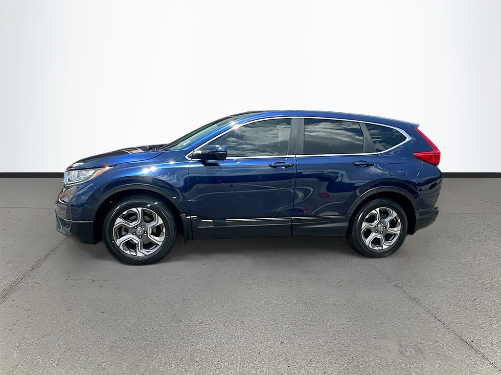 Used 2019 Honda CR-V EX image 4