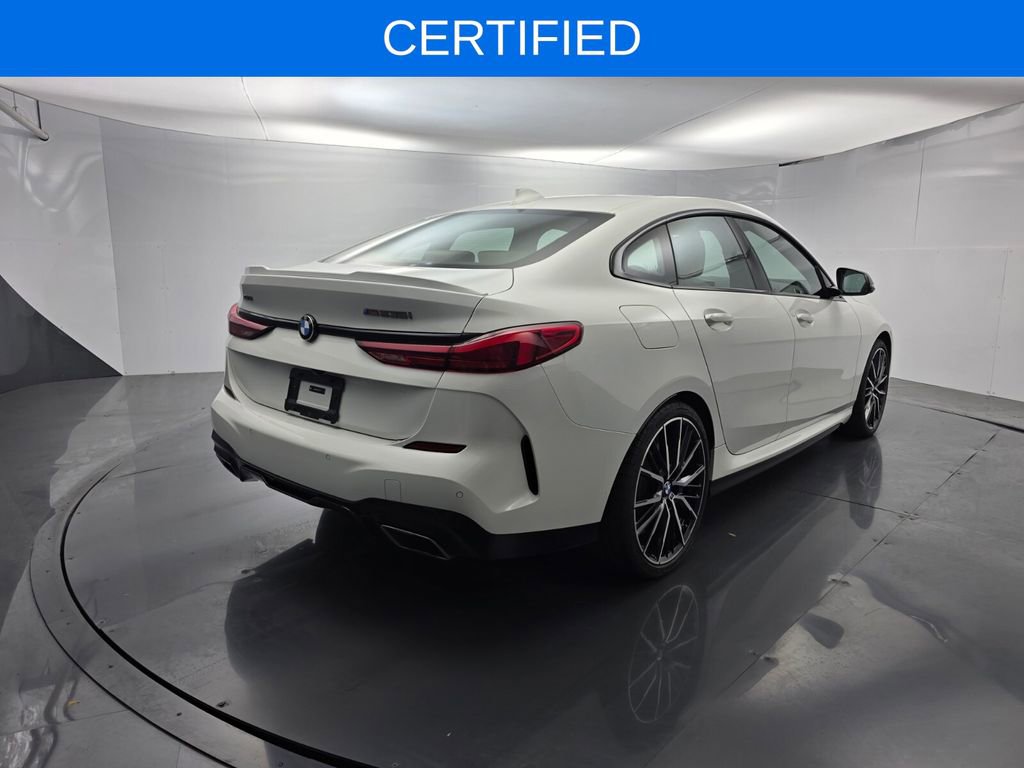 Used 2024 BMW M235i xDrive Gran Coupe w/ Premium Package AWD/4WD image 4