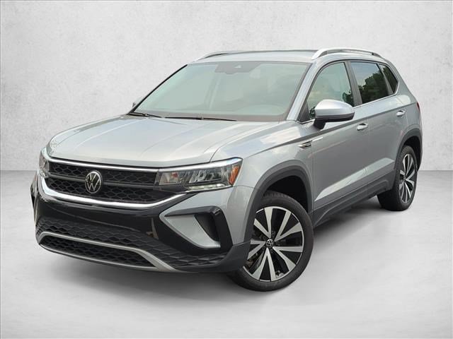 Used 2023 Volkswagen Taos SE FWD video 1