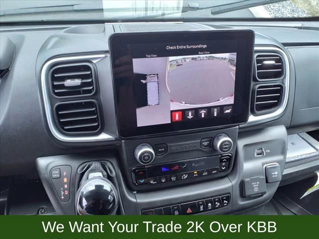 Used 2024 RAM ProMaster 1500 w/ Quick Order Package 22H SLT+ image 16