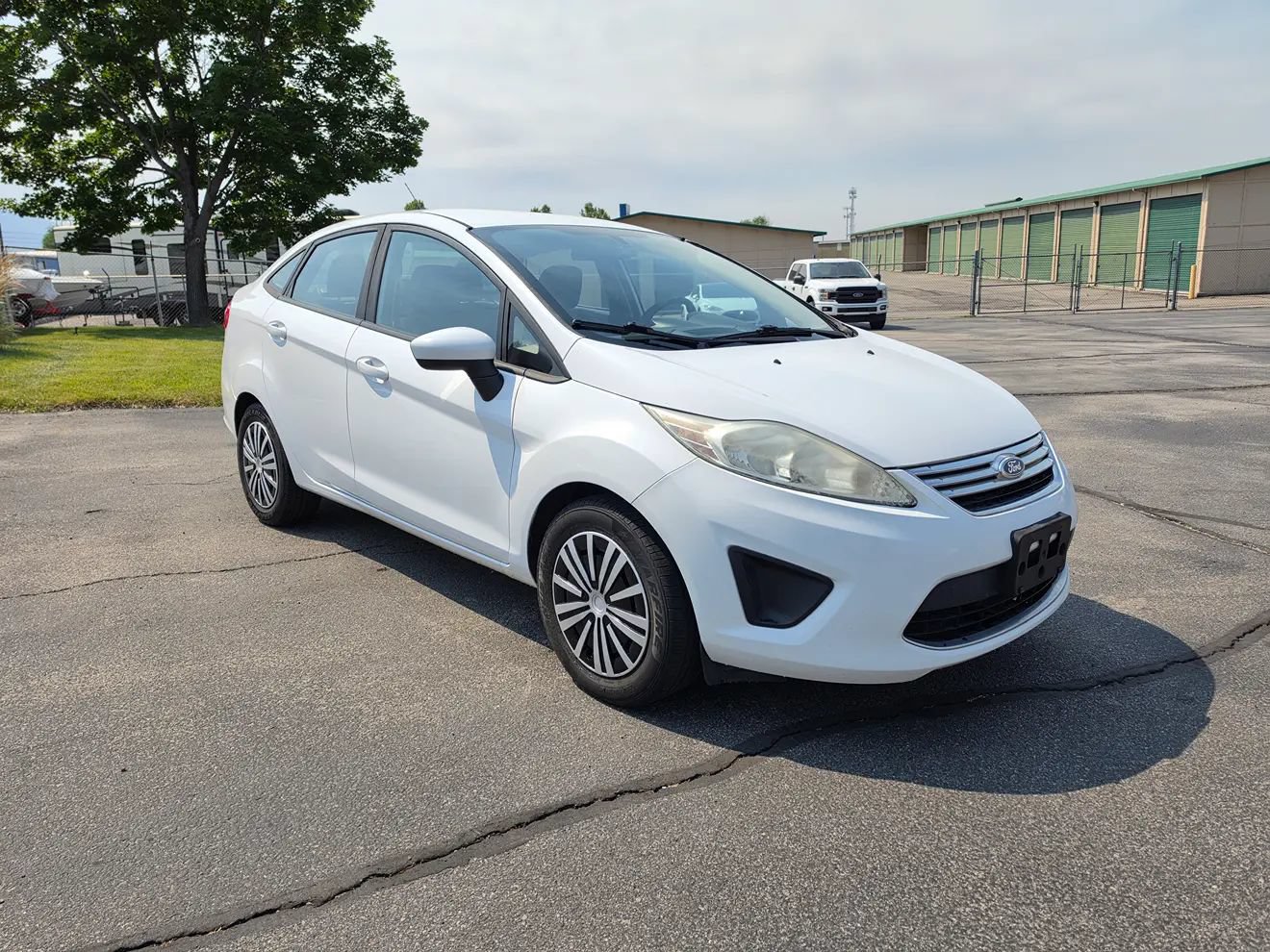 Used 2012 Ford Fiesta SE FWD image 14