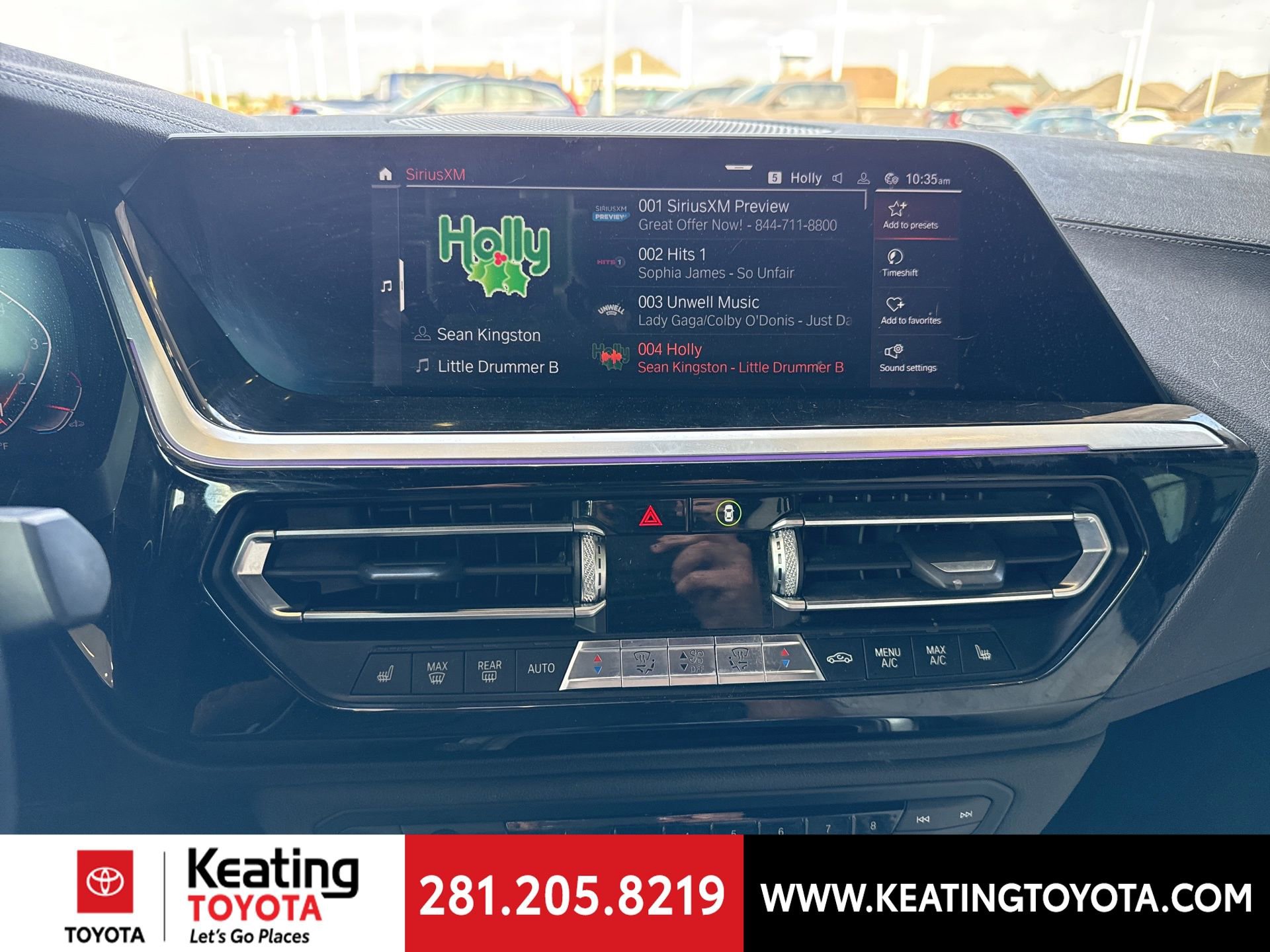 Used 2019 BMW Z4 sDrive30i w/ M Sport Package image 17