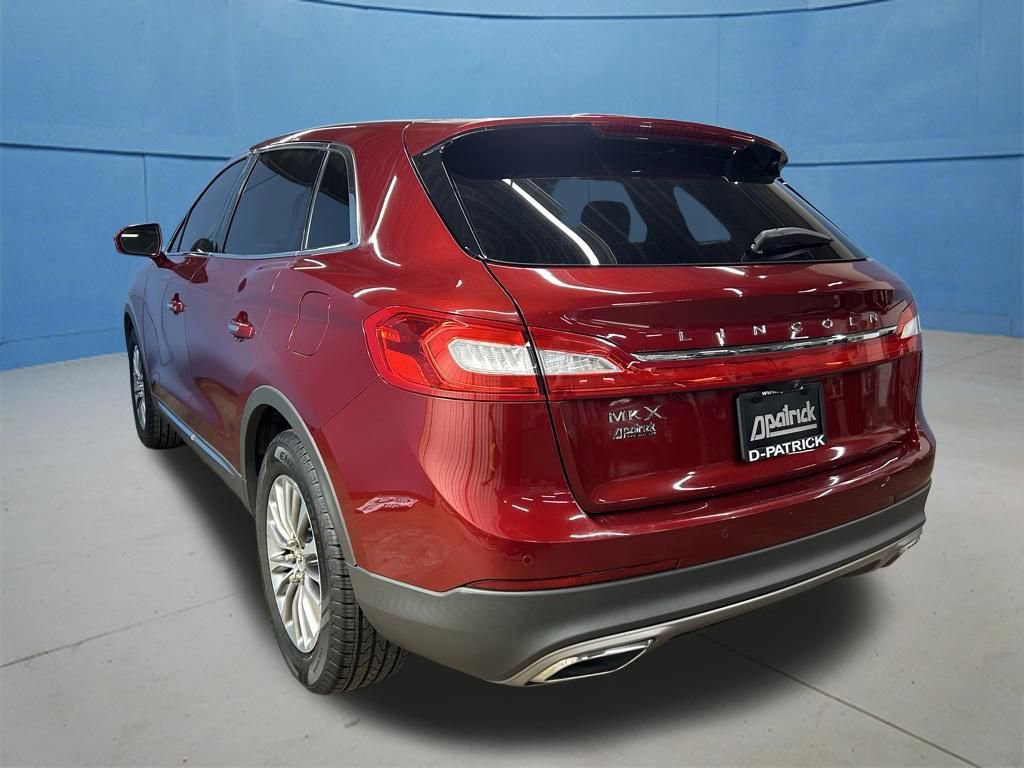 Used 2016 Lincoln MKX Select w/ Select Plus Package image 7
