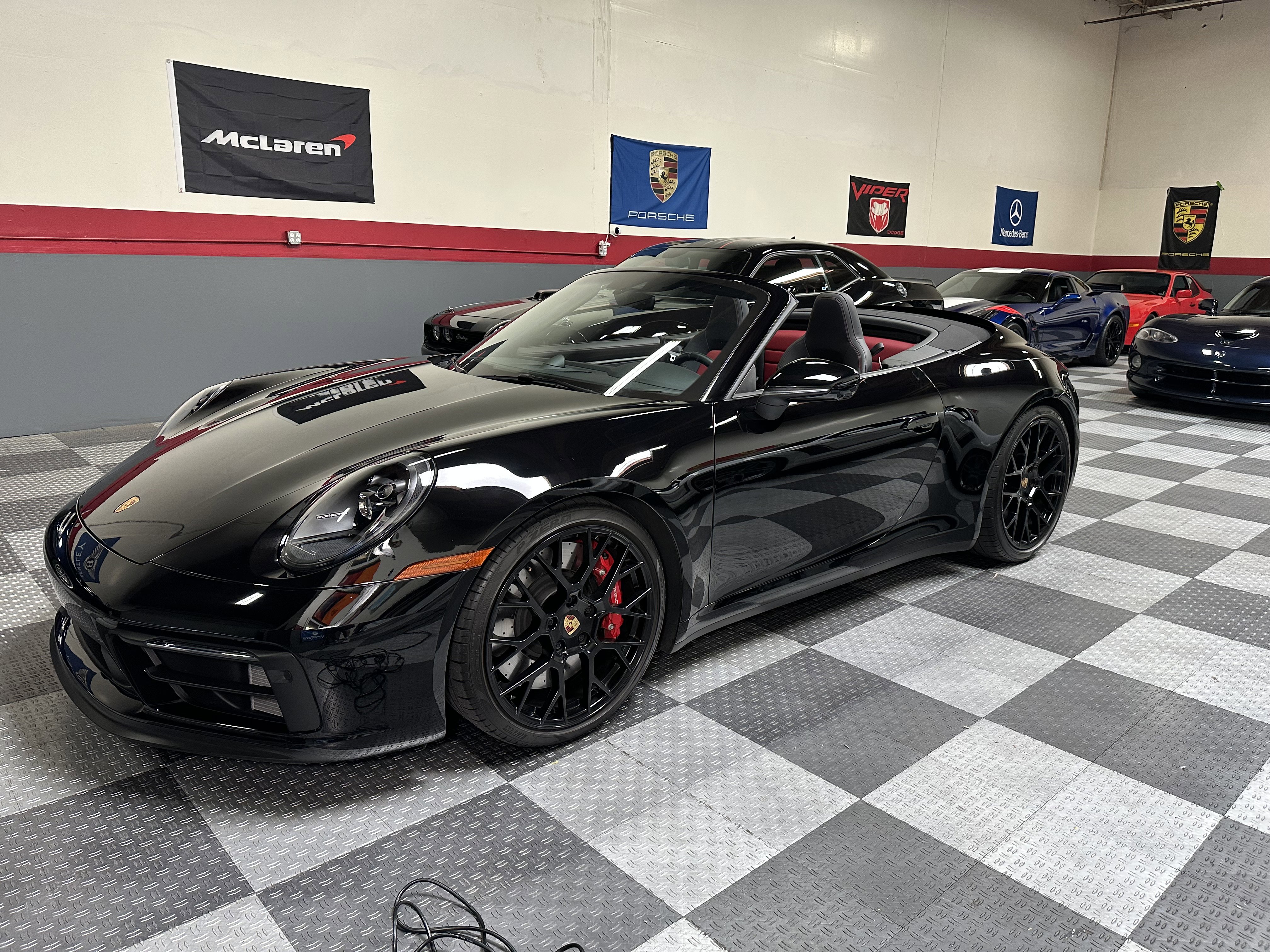 Used 2023 Porsche 911 Carrera 4 GTS image 42