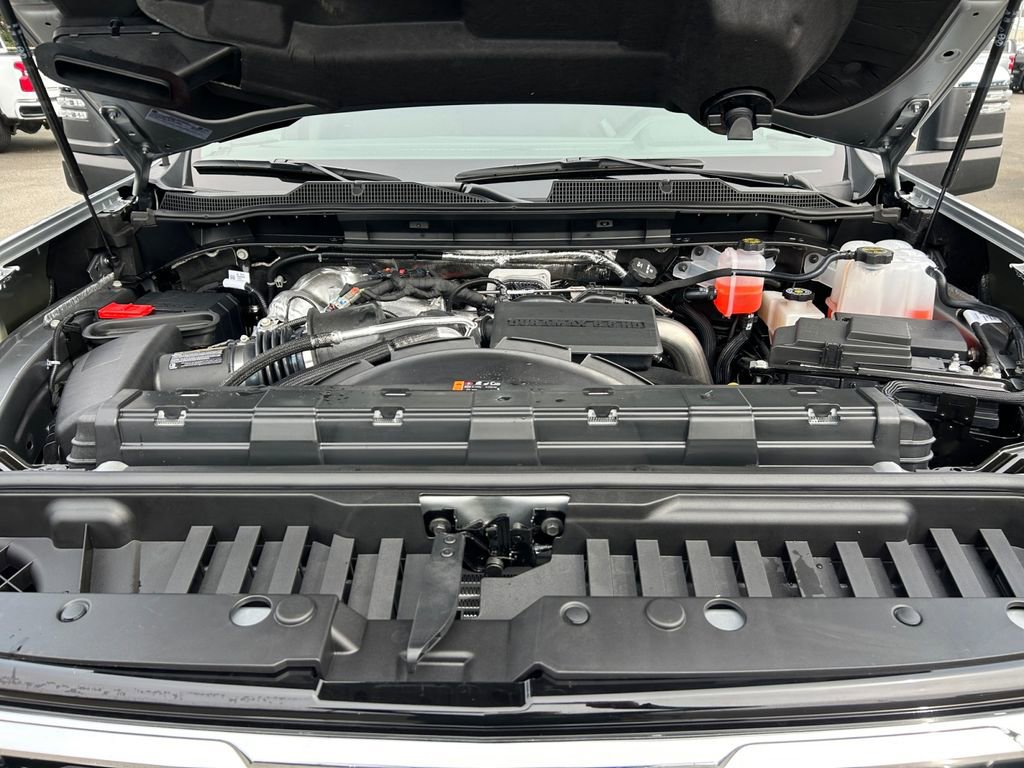 New 2026 Chevrolet Silverado 3500 LTZ w/ LTZ Plus Package image 29