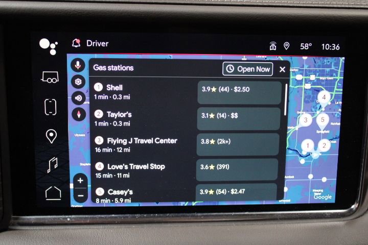 Used 2024 GMC Yukon XL Denali w/ Max Trailering Package image 52