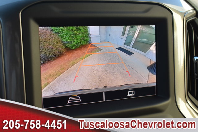 New 2026 Chevrolet Silverado 1500 Custom w/ LPO, Dark Essentials Package AWD/4WD image 25