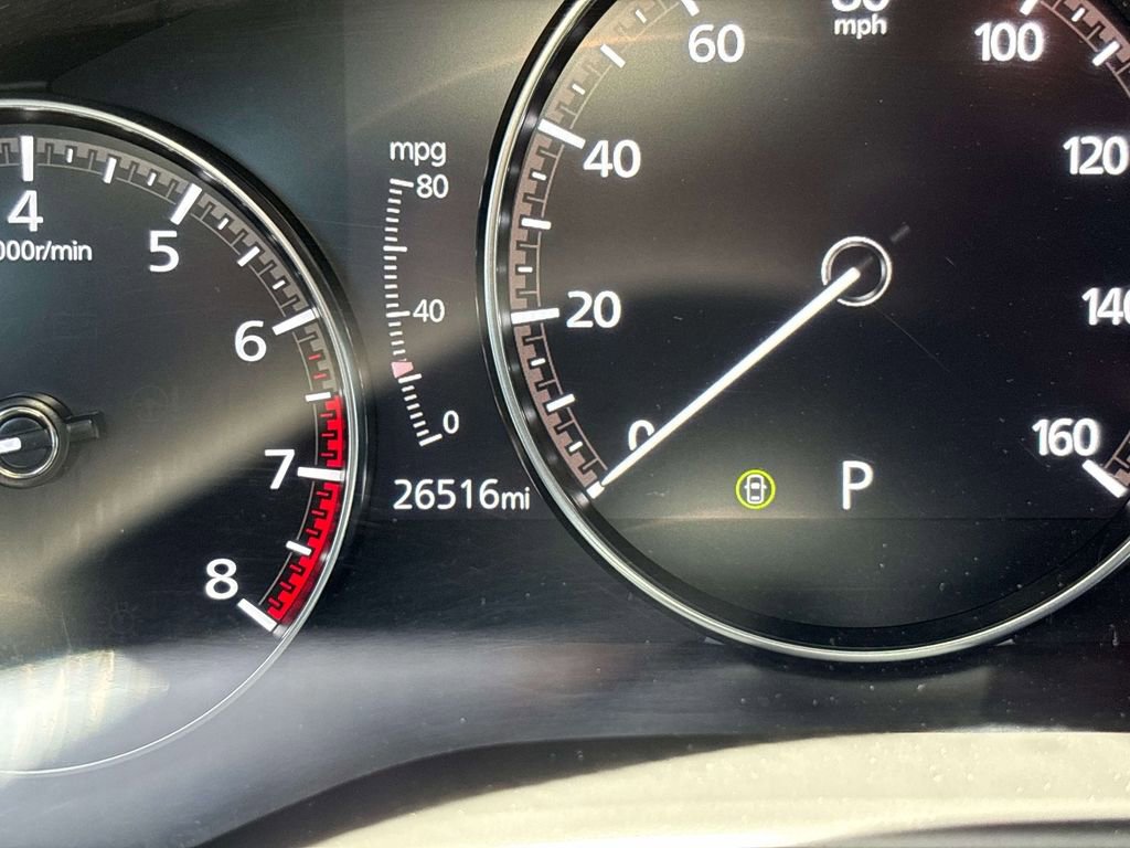 Used 2024 MAZDA CX-30 AWD 2.5 S w/ Preferred Package image 18