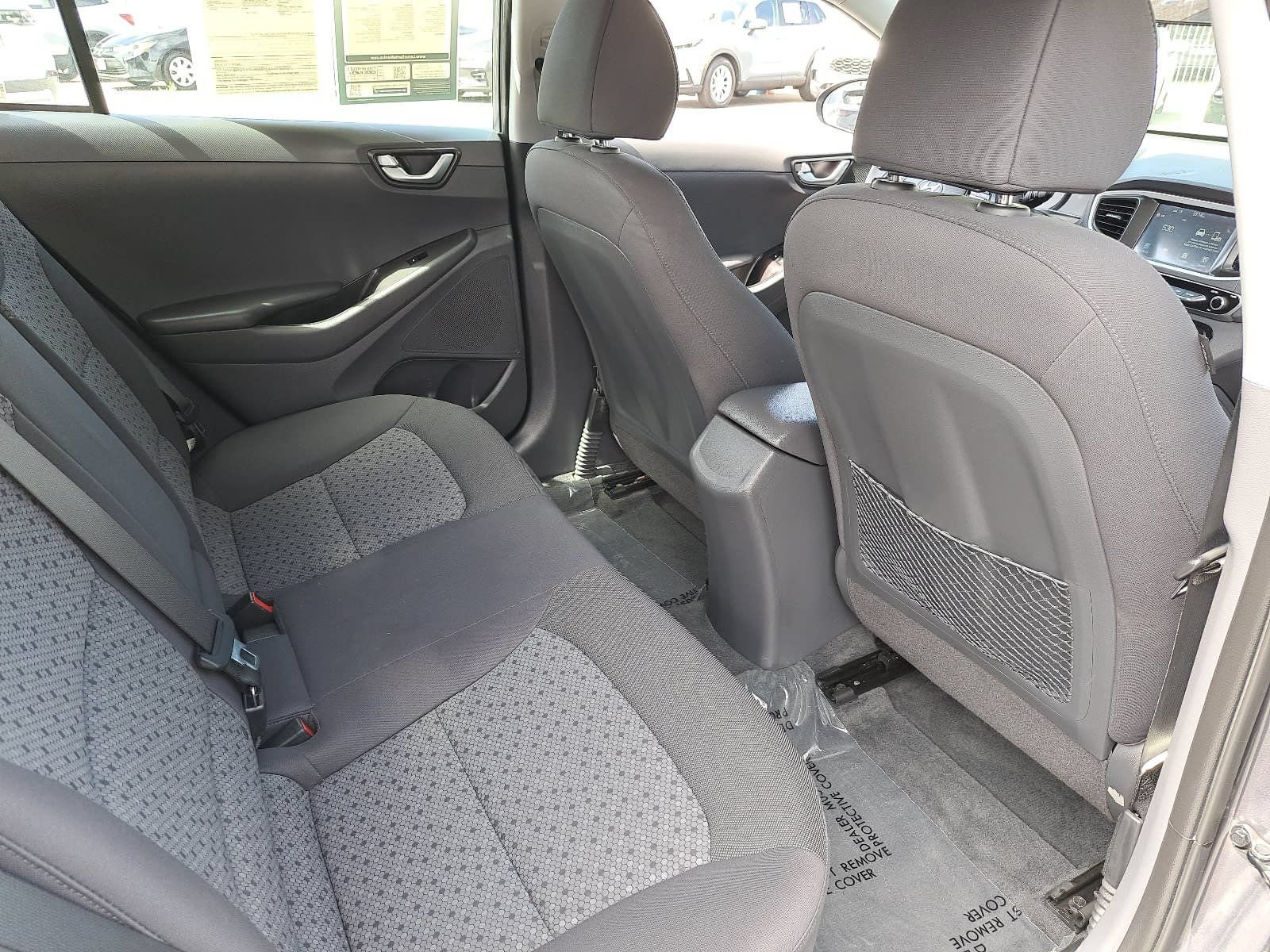 Used 2017 Hyundai Ioniq SEL w/ Tech Package 02 FWD image 11