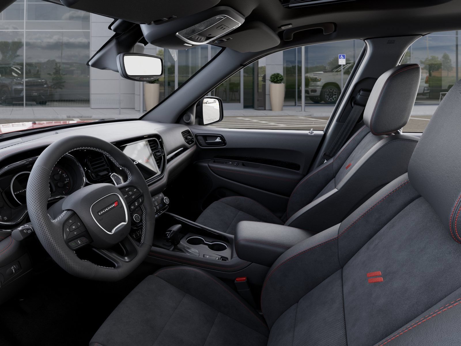 New 2026 Dodge Durango GT AWD/4WD image 22