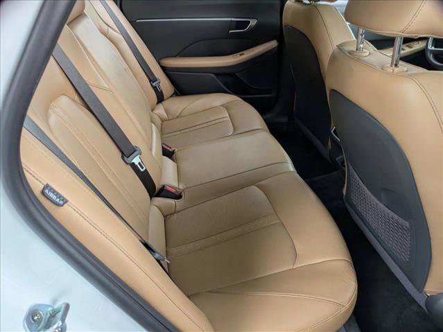 Used 2020 Hyundai Sonata SEL w/ Premium + Sunroof Package FWD image 20