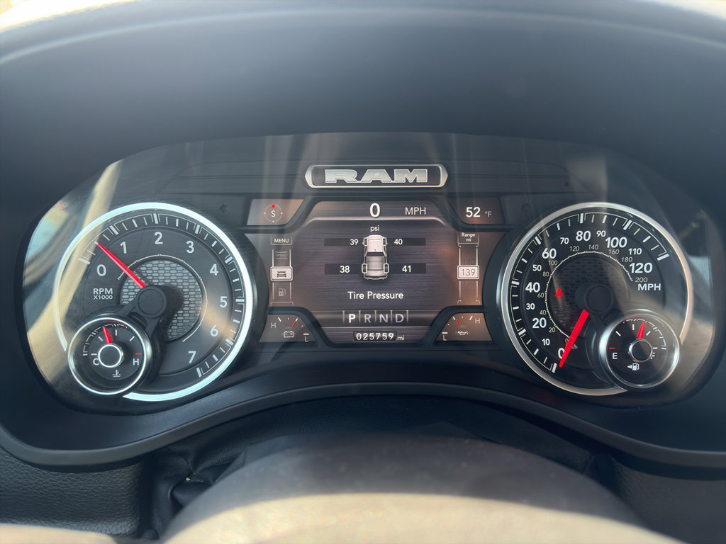 Used 2024 RAM 1500 Big Horn image 23