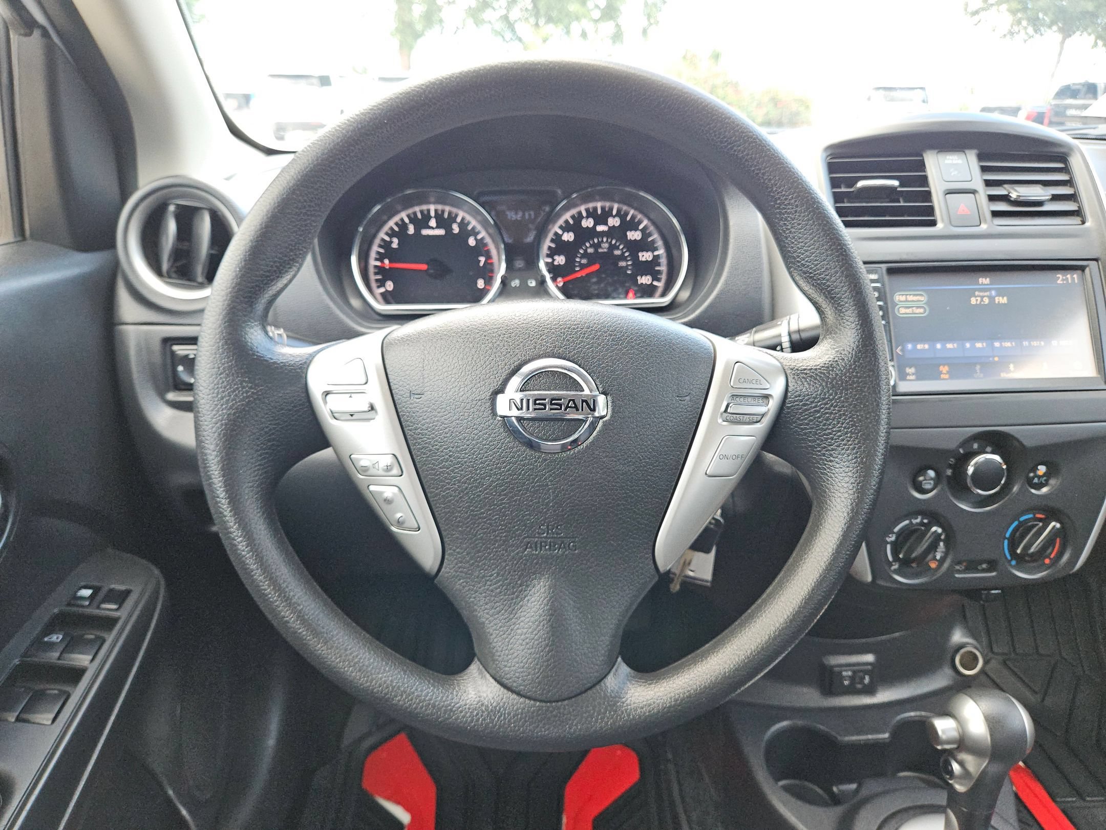 Used 2019 Nissan Versa SV FWD image 21