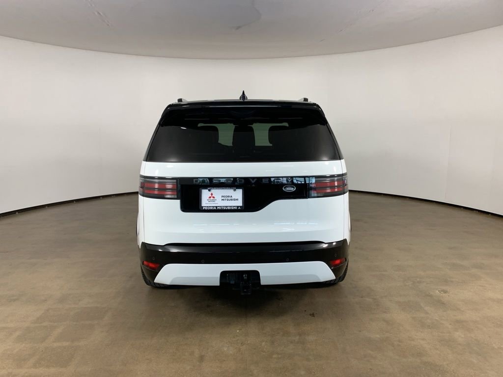 Used 2023 Land Rover Discovery S R-Dynamic AWD/4WD image 10