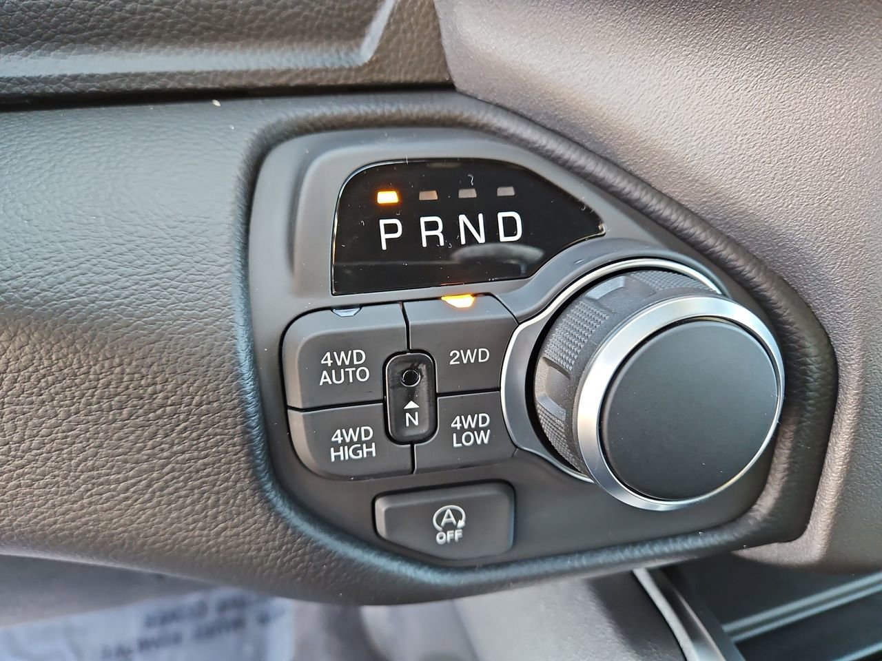 New 2026 RAM 1500 Big Horn w/ Night Edition image 28