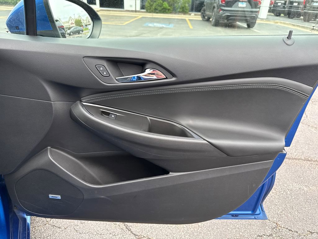 Used 2016 Chevrolet Cruze Premier FWD image 37