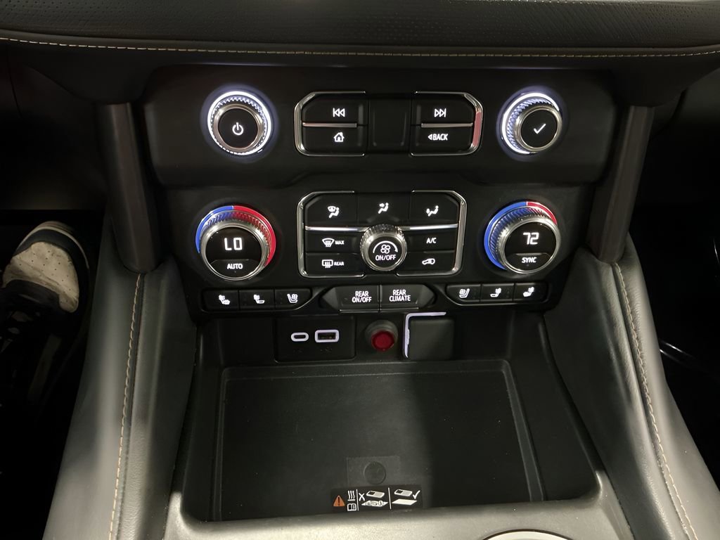Used 2022 GMC Yukon AT4 image 19