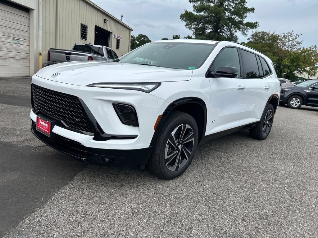 New 2026 Buick Enclave Sport Touring w/ Power Package FWD image 2