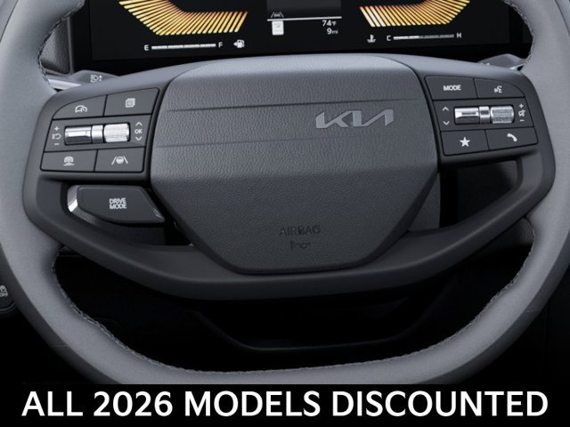 New 2026 Kia K4 EX FWD image 22