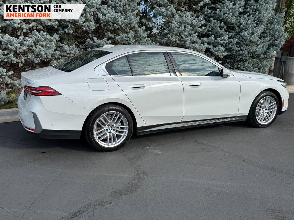 Used 2025 BMW 530i xDrive 530i xDrive image 10