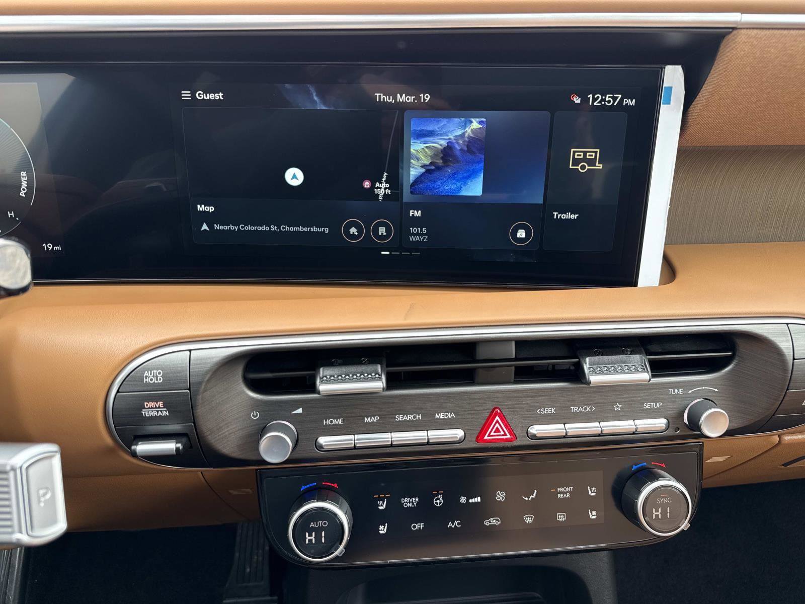 New 2026 Hyundai Palisade Calligraphy image 4