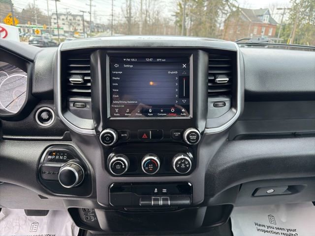 Used 2020 RAM 1500 Big Horn image 17