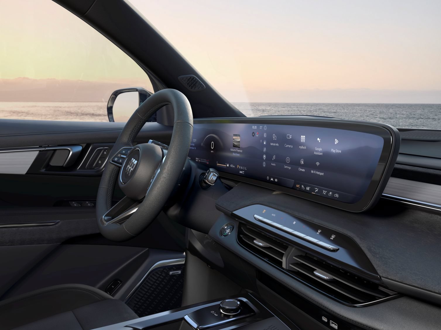 New 2027 Buick Enclave Avenir w/ LPO, Floor Liner Package FWD image 4