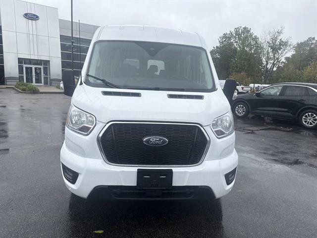 Used 2021 Ford Transit 350 XLT image 9