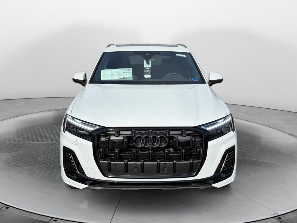 New 2026 Audi Q7 3.0T Premium Plus image 2