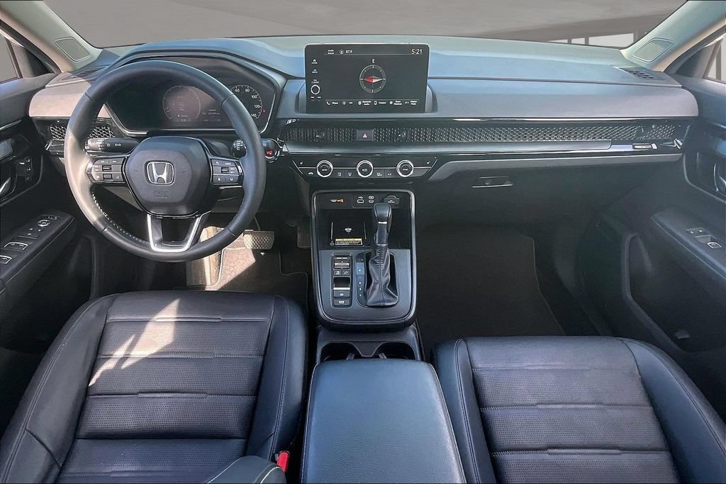 Used 2024 Honda CR-V EX-L image 7