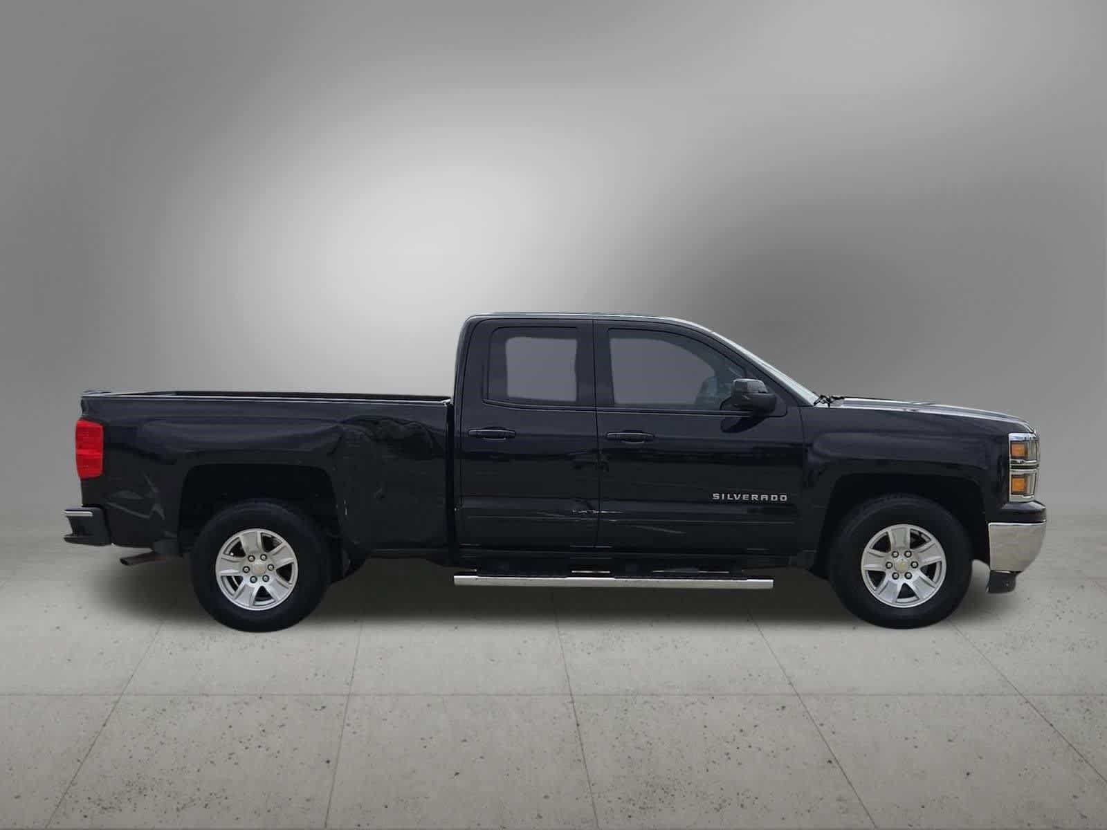 Used 2015 Chevrolet Silverado 1500 LT w/ All Star Edition RWD image 7