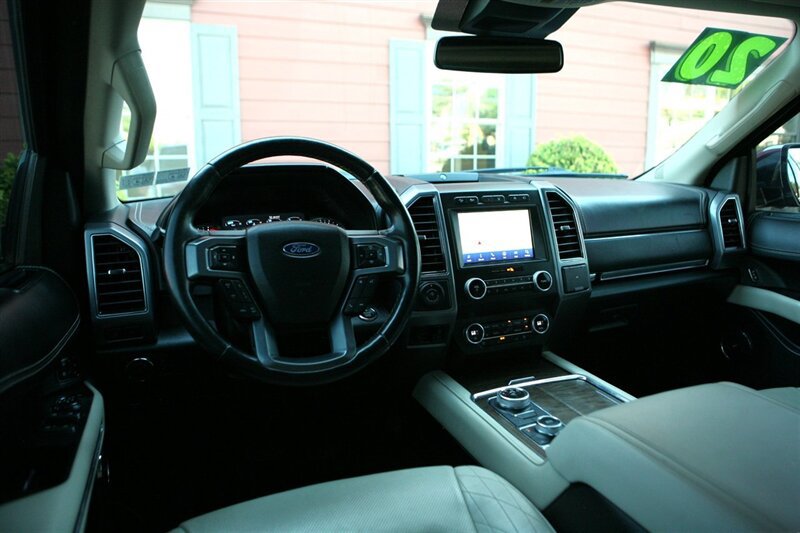 Used 2020 Ford Expedition Max Platinum AWD/4WD image 14