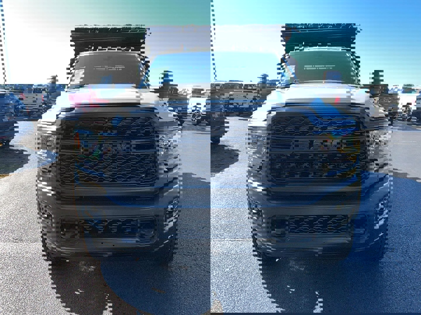 Used 2023 RAM 4500 Tradesman image 2