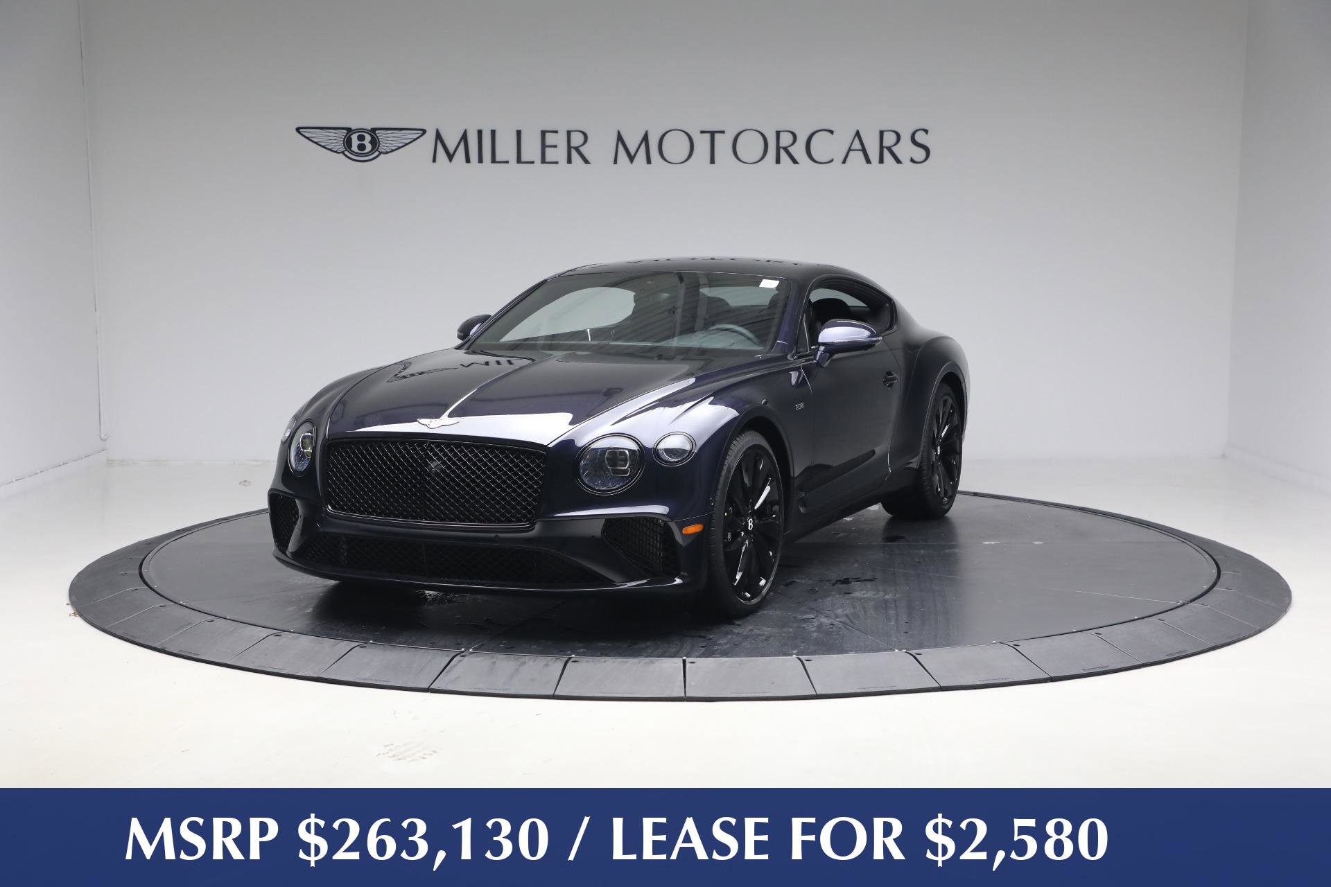 Used 2024 Bentley Continental GT V8