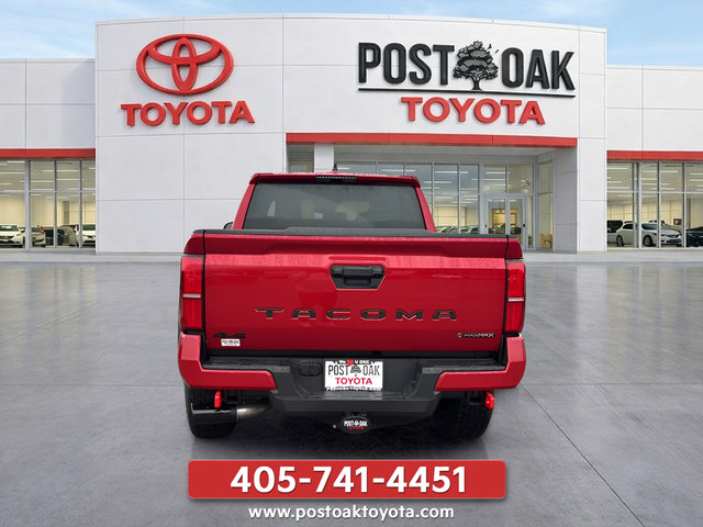 New 2026 Toyota Tacoma TRD Off-Road AWD/4WD image 6