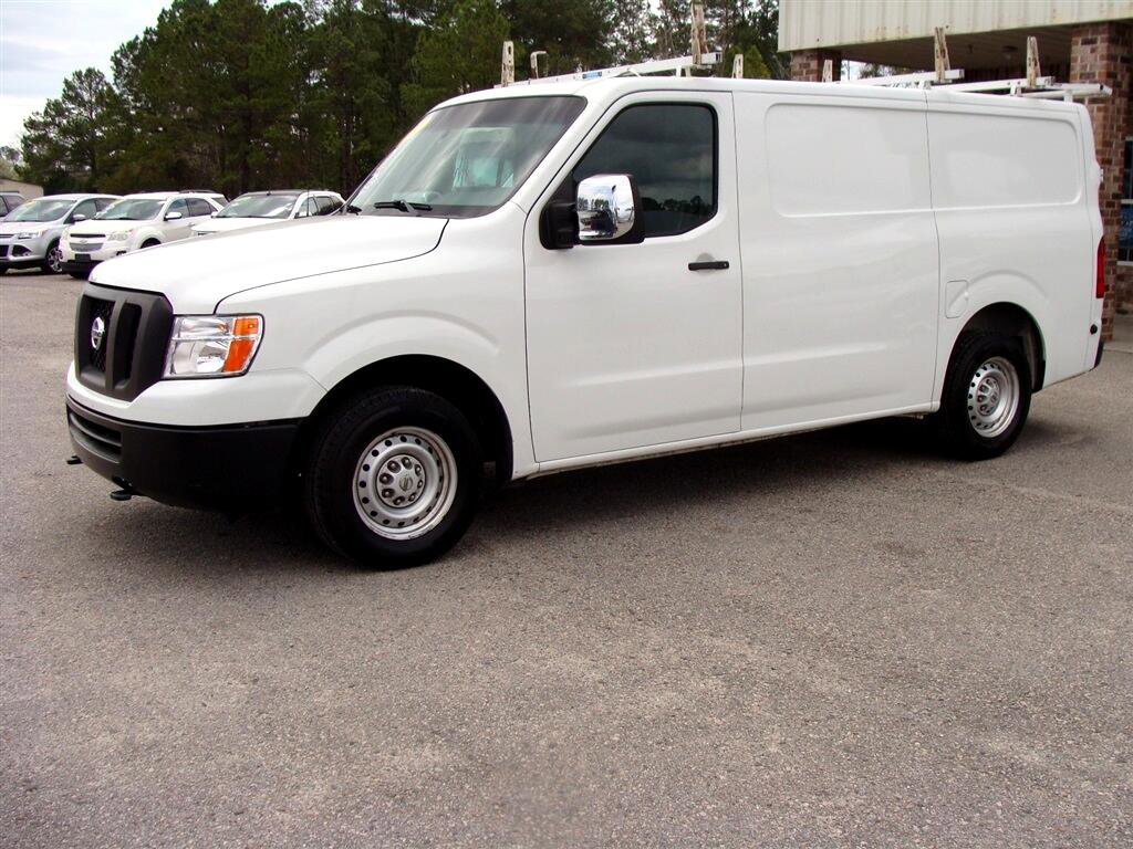 Used 2018 Nissan NV 2500 S image 7