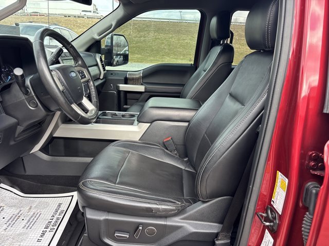 Used 2019 Ford F250 Lariat w/ Lariat Ultimate Package image 18