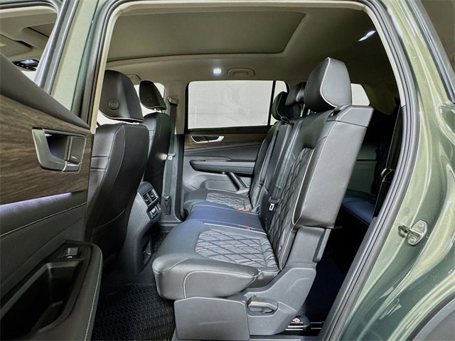 New 2026 Volkswagen Atlas SEL Premium R-Line image 13