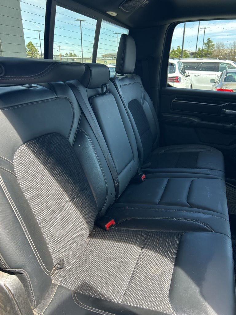 Used 2022 RAM 1500 Sport w/ Rebel Level 2 Equipment Group image 13