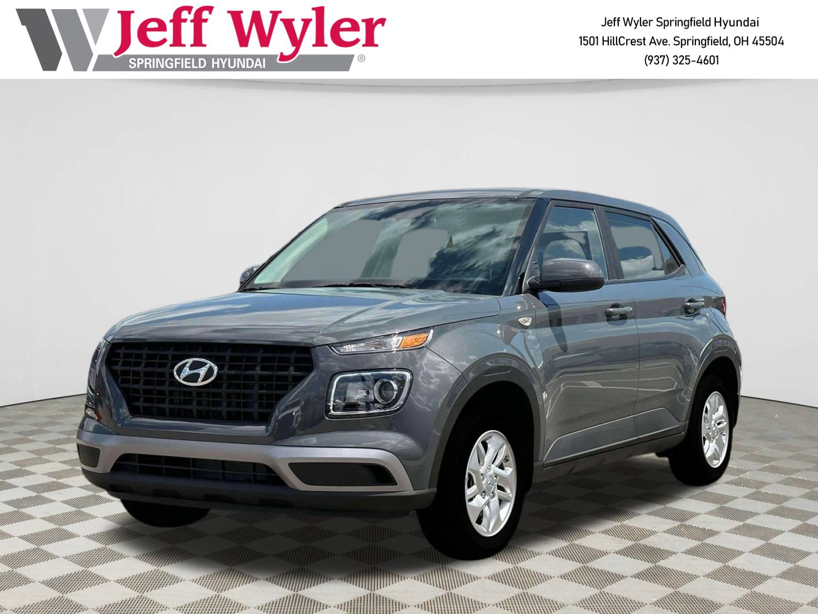 New 2025 Hyundai Venue SE