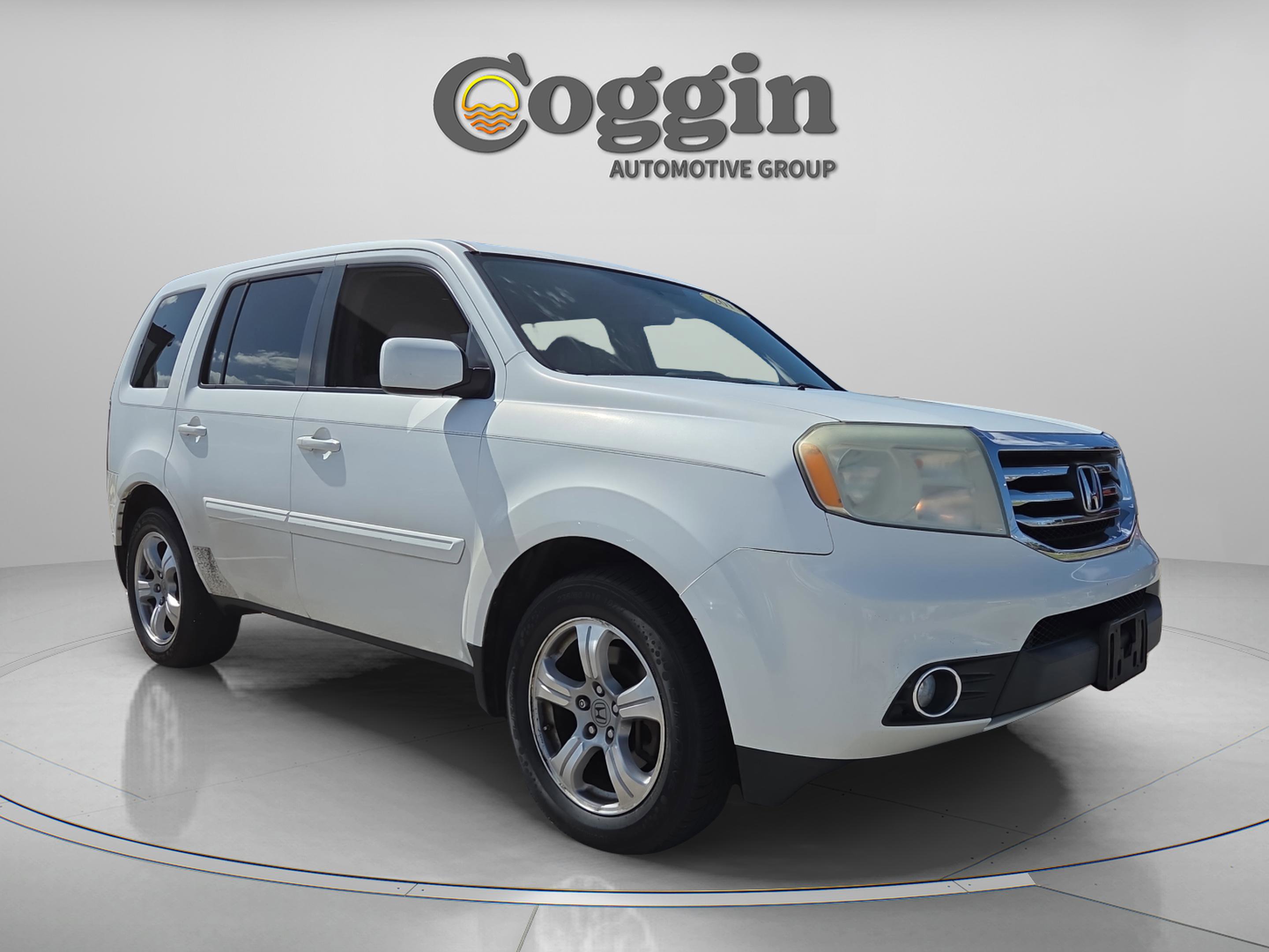 Used 2013 Honda Pilot EX-L image 7