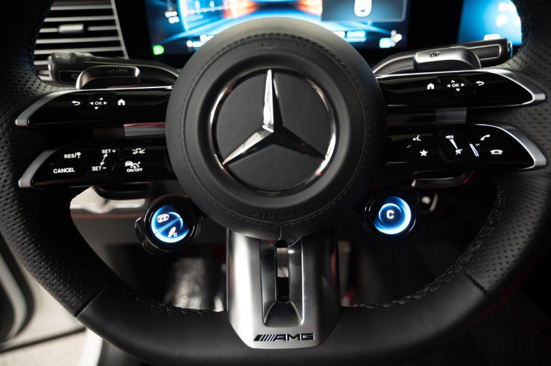 New 2026 Mercedes-Benz GLE 63 AMG S image 29