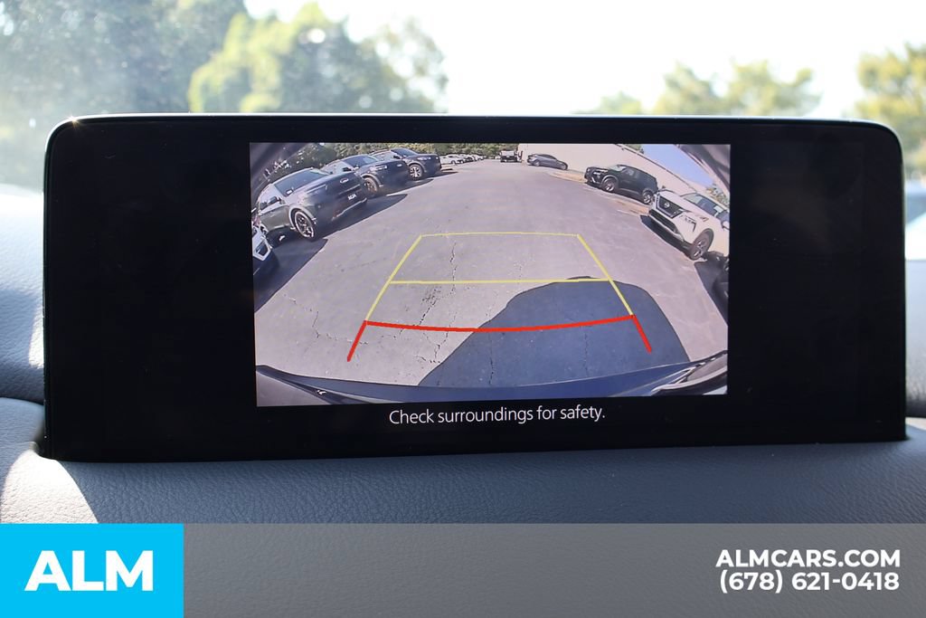 Used 2025 MAZDA CX-5 AWD 2.5 S w/ Preferred Package image 35