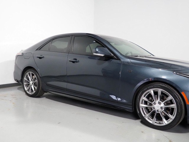 Used 2021 Cadillac CT4 Sport RWD image 49